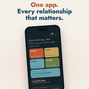 Evolve Conversation Cards