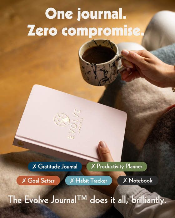 Evolve Journal without compromises