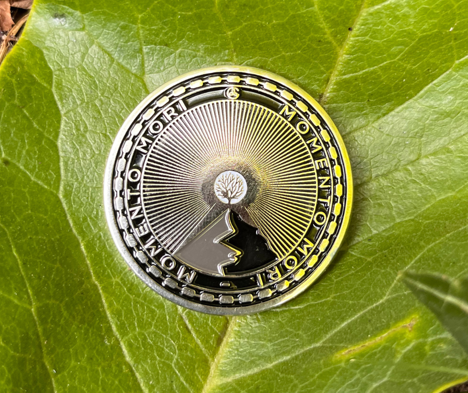 Memento Mori Coin 