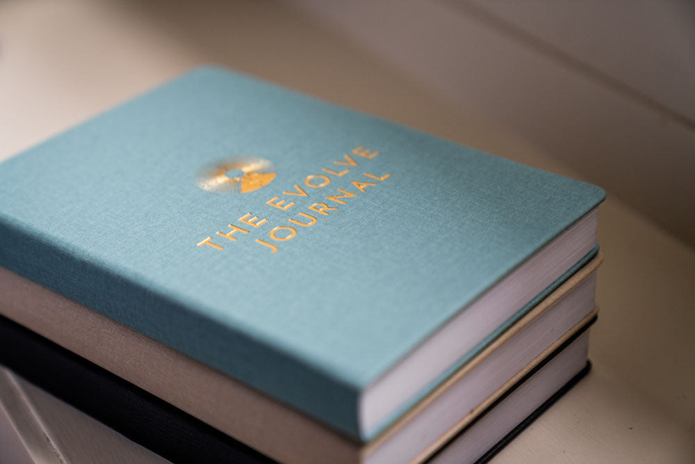 The Evolve Journal all colours
