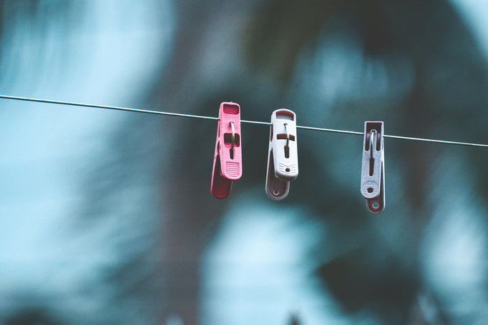 The mundane middle photo pegs