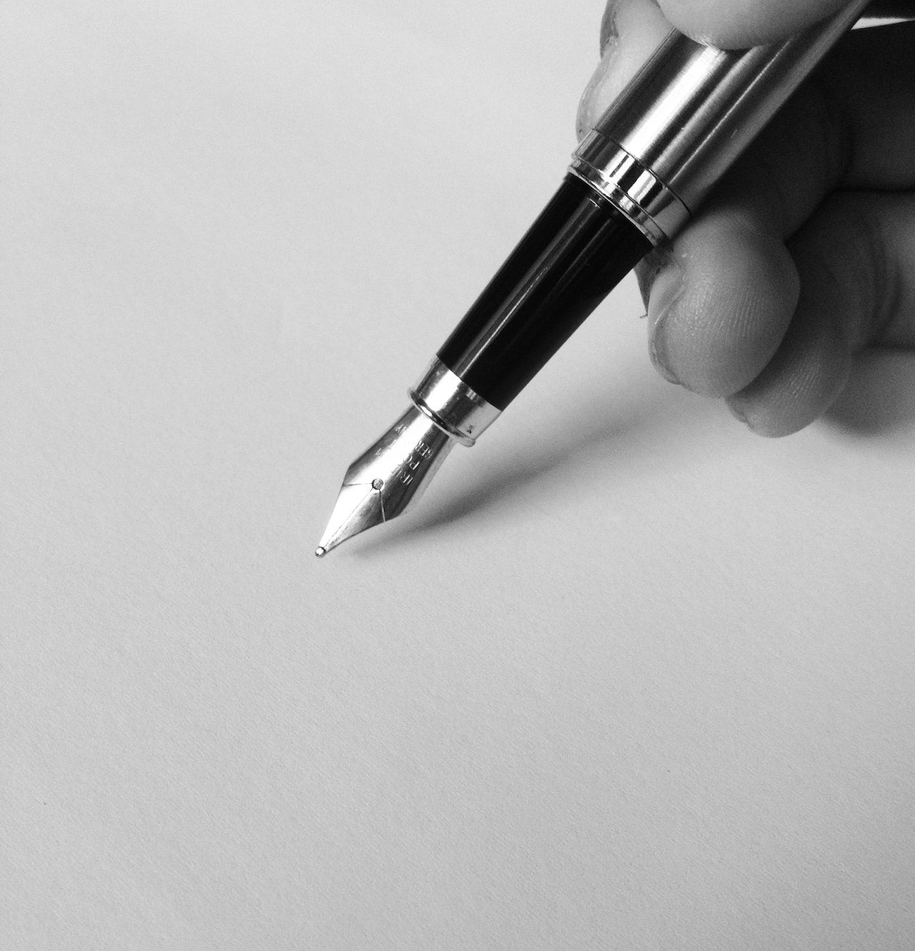 Putting pen to paper with journaling