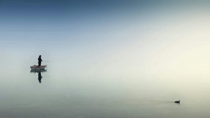The story of the Mexican fisherman