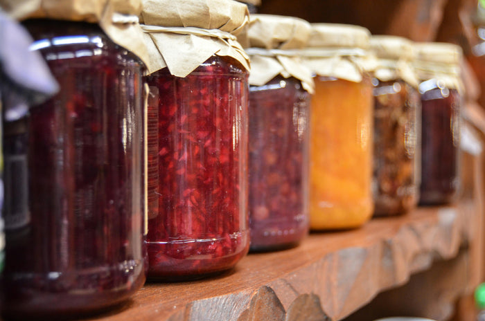 Choice paralysis from jam