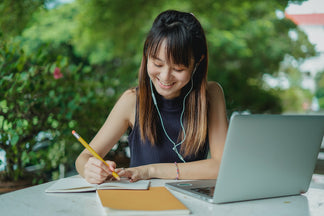 The Science of Writing Down Your Goals
