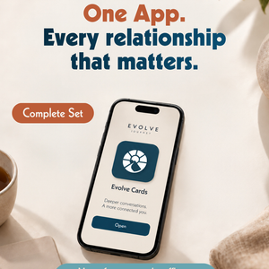 Evolve Conversation Cards