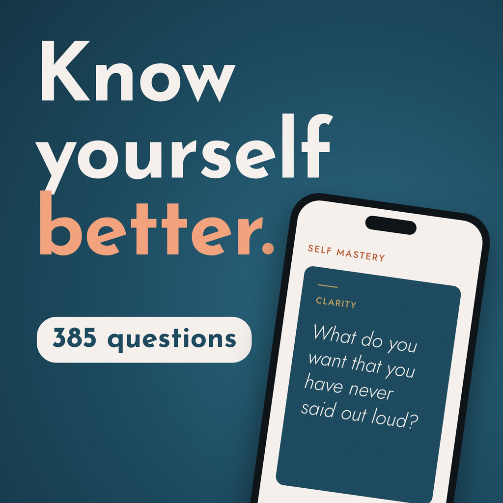 385 Deep Questions You & Your Partner