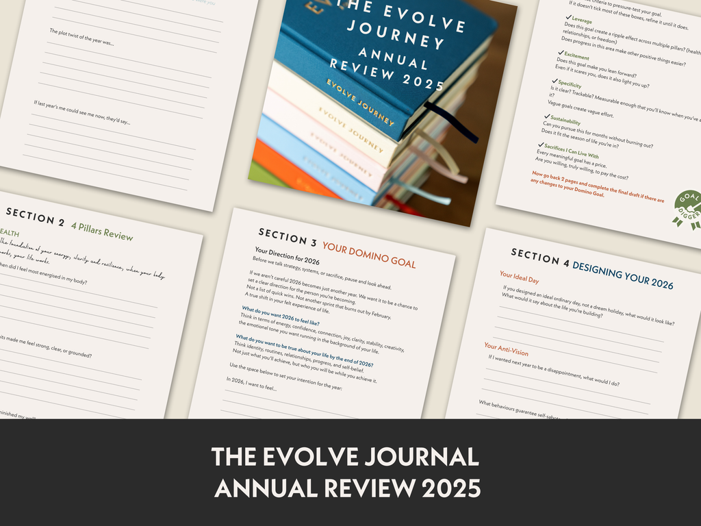 Annual Review 2025